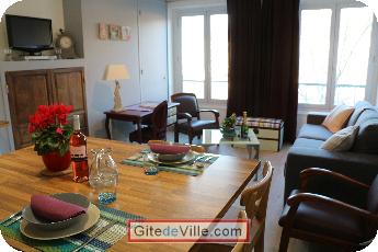 Self Catering Vacation Rental Lyon 7