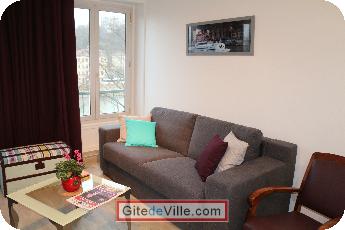 Self Catering Vacation Rental Lyon 8