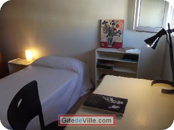 Self Catering Vacation Rental Montpellier 1