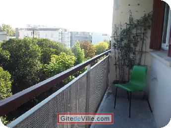 Self Catering Vacation Rental Montpellier 8