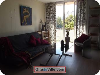 Self Catering Vacation Rental Montpellier 4