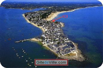 Self Catering Vacation Rental Ile_Tudy 2