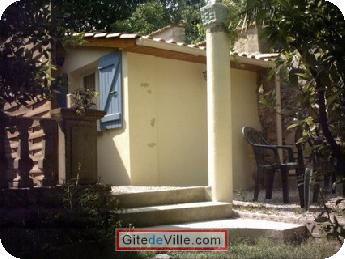 Gîte Nimes 7
