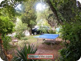 Gîte Nimes 10