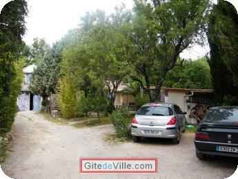 Gîte Nimes 4
