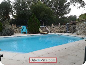Self Catering Vacation Rental Nimes 5