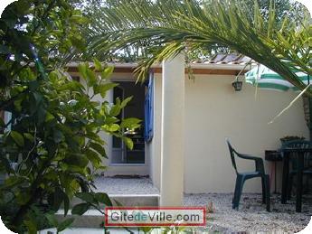 Self Catering Vacation Rental Nimes 2
