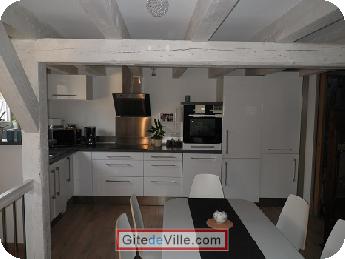 Gîte Eckbolsheim 5