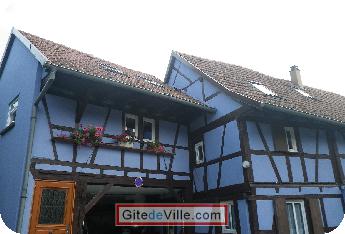 Gîte Eckbolsheim 8