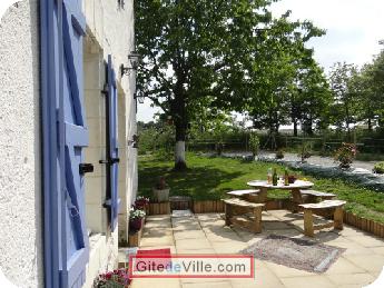 Self Catering Vacation Rental La_Haie_Fouassiere 2