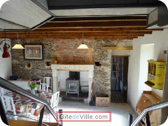 Self Catering Vacation Rental La_Haie_Fouassiere 3