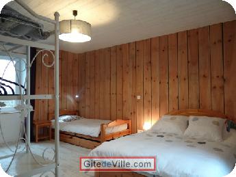 Self Catering Vacation Rental La_Haie_Fouassiere 4