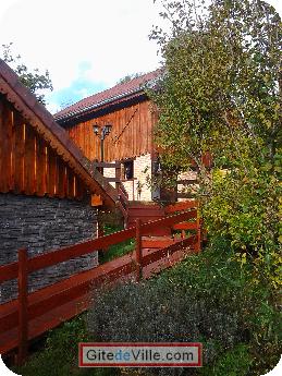 Gîte Athose 1