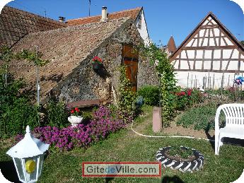 Gîte Obermorschwihr 1