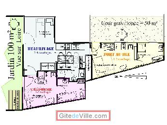 Self Catering Vacation Rental Reze 5