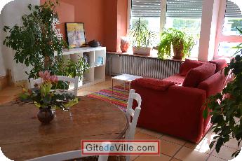 Gîte Eckbolsheim 3