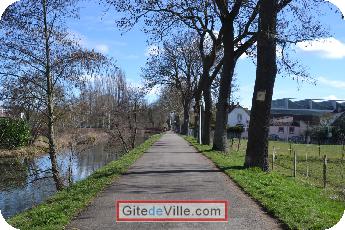 Gîte Eckbolsheim 5