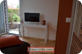 Gîte Eckbolsheim 1