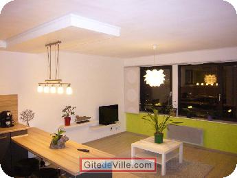 Vacation Rental (and B&B) Metz 3