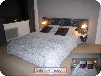Vacation Rental (and B&B) Metz 10