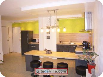 Vacation Rental (and B&B) Metz 2