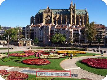 Vacation Rental (and B&B) Metz 4