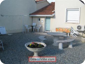 Gîte Aussonne 1