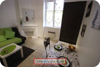 Self Catering Vacation Rental Lyon 8