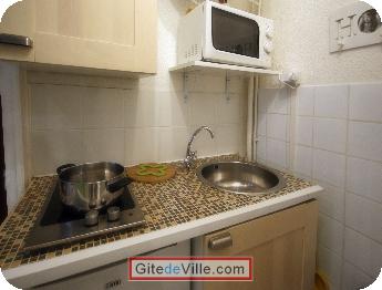Self Catering Vacation Rental Lyon 6