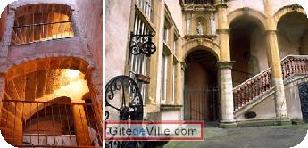 Self Catering Vacation Rental Lyon 2
