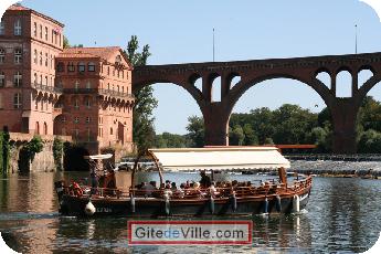 Self Catering Vacation Rental Albi 3