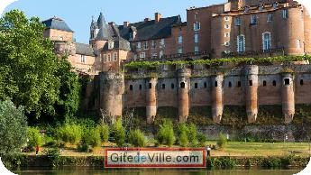 Self Catering Vacation Rental Albi 5