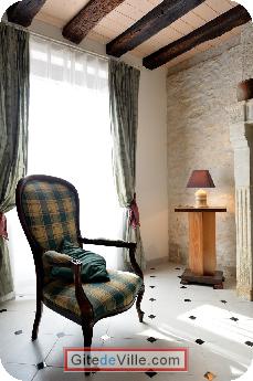 Gîte Lignieres 1