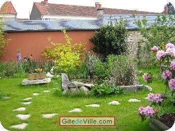 Gîte Lignieres 4