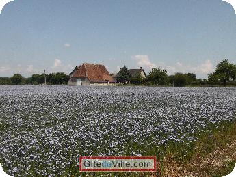 Self Catering Vacation Rental Fondettes 1