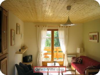 Self Catering Vacation Rental Saint_Martin_d_Uriage 5