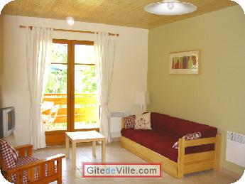 Self Catering Vacation Rental Saint_Martin_d_Uriage 2