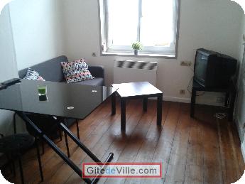 Self Catering Vacation Rental Lille 6