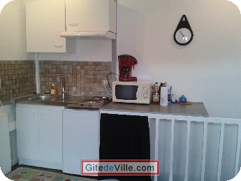 Self Catering Vacation Rental Lille 1