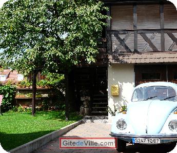 Self Catering Vacation Rental Souffelweyersheim 4