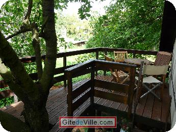 Self Catering Vacation Rental Souffelweyersheim 2