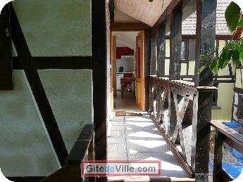 Self Catering Vacation Rental Souffelweyersheim 6
