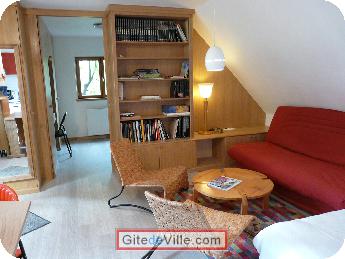 Self Catering Vacation Rental Souffelweyersheim 1