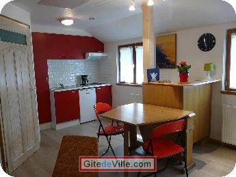 Self Catering Vacation Rental Souffelweyersheim 7