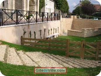 Self Catering Vacation Rental Daix 5