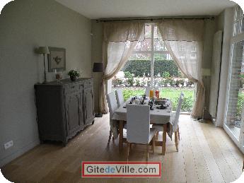 Self Catering Vacation Rental Sainghin_en_Melantois 1
