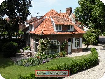 Self Catering Vacation Rental Sainghin_en_Melantois 6