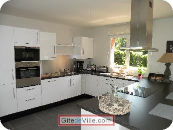 Self Catering Vacation Rental Sainghin_en_Melantois 5