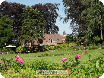 Self Catering Vacation Rental Sainghin_en_Melantois 3