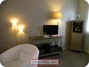 Self Catering Vacation Rental Sainghin_en_Melantois 6